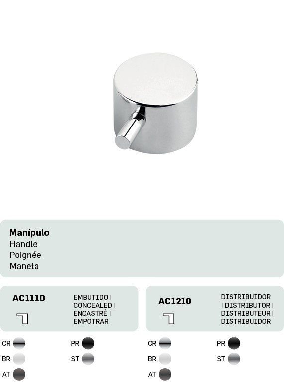 Cilíndrica AC1110