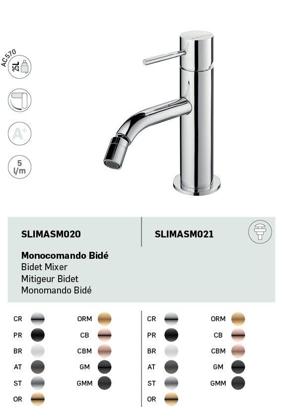 Slimasm SLIMASM020