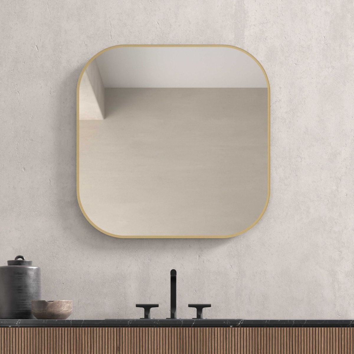 Arles LED Mirror