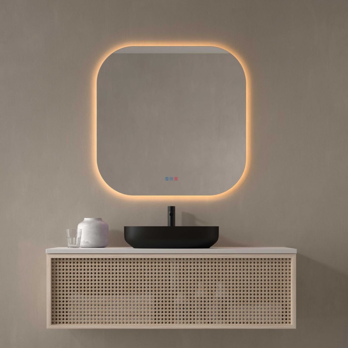 Cuenca LED Mirror