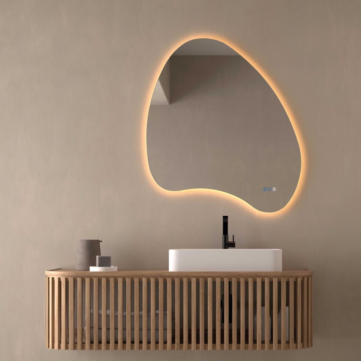 Teide LED Mirror