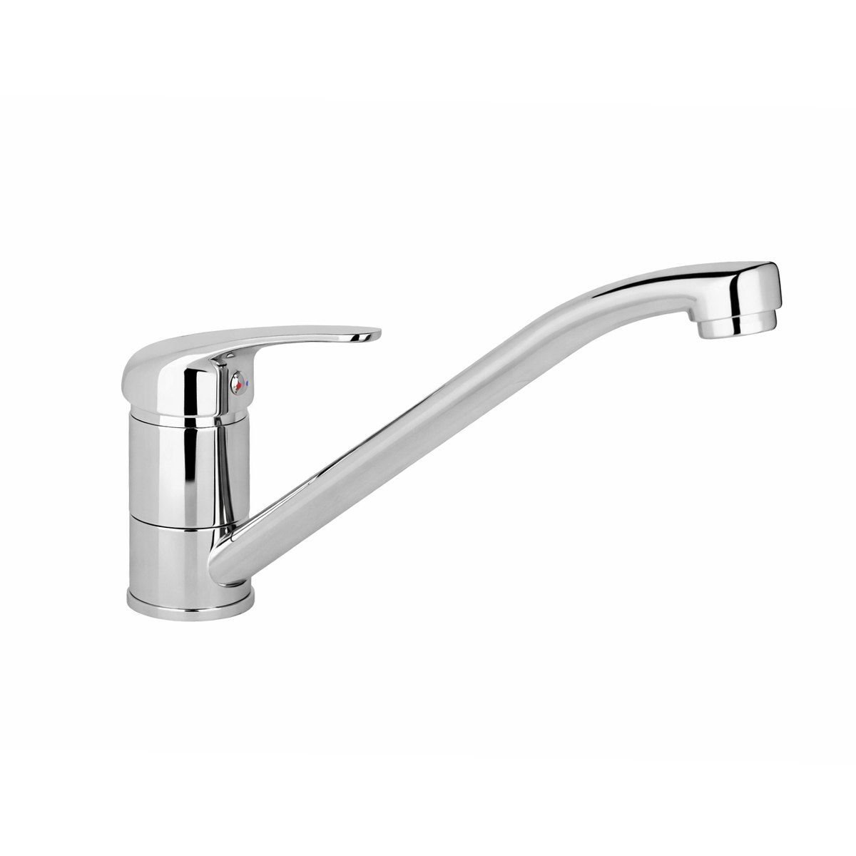 Monocomando Balcão Ita Bica Tubo Apolo