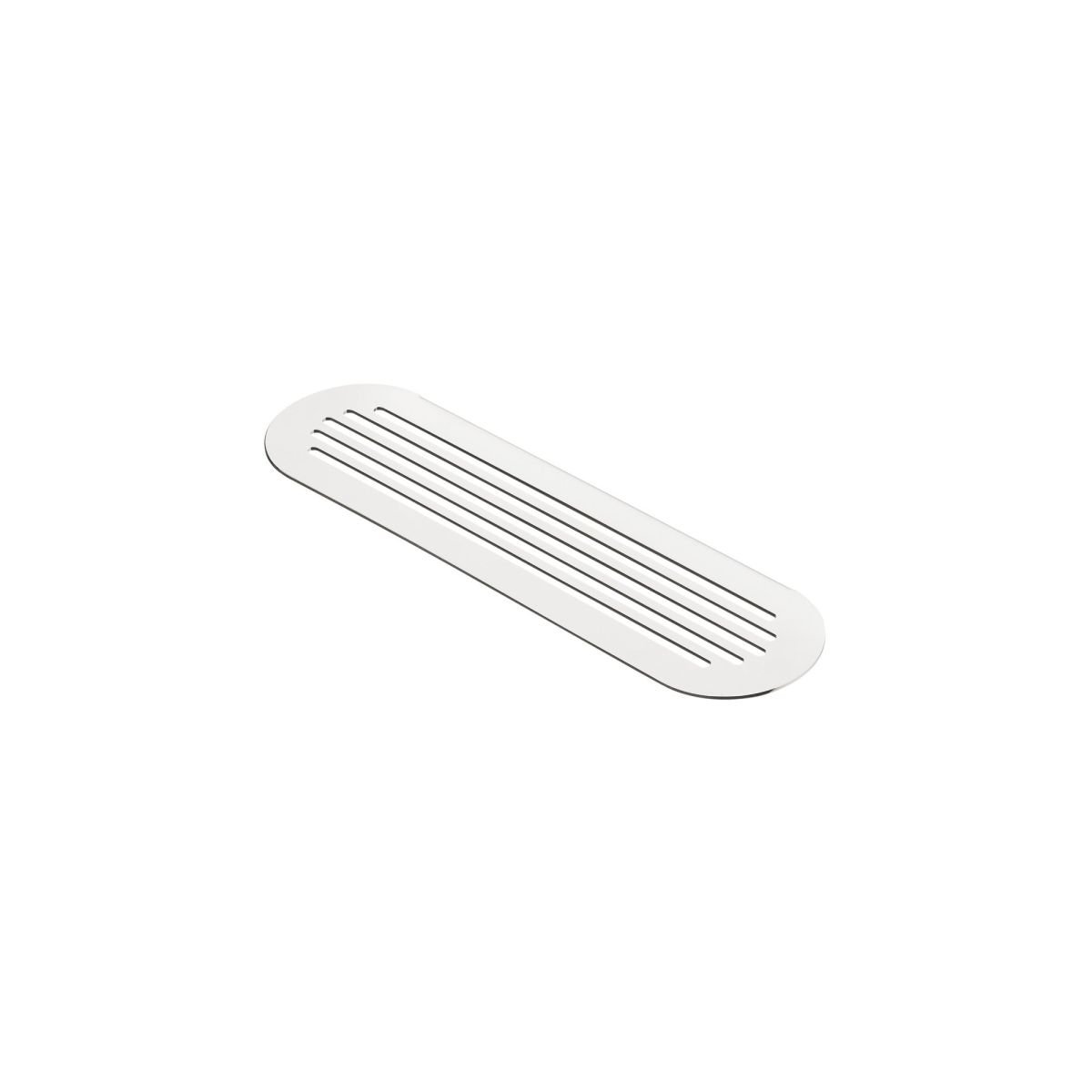 Wall mounted soap holder - Stainless Steel Polished