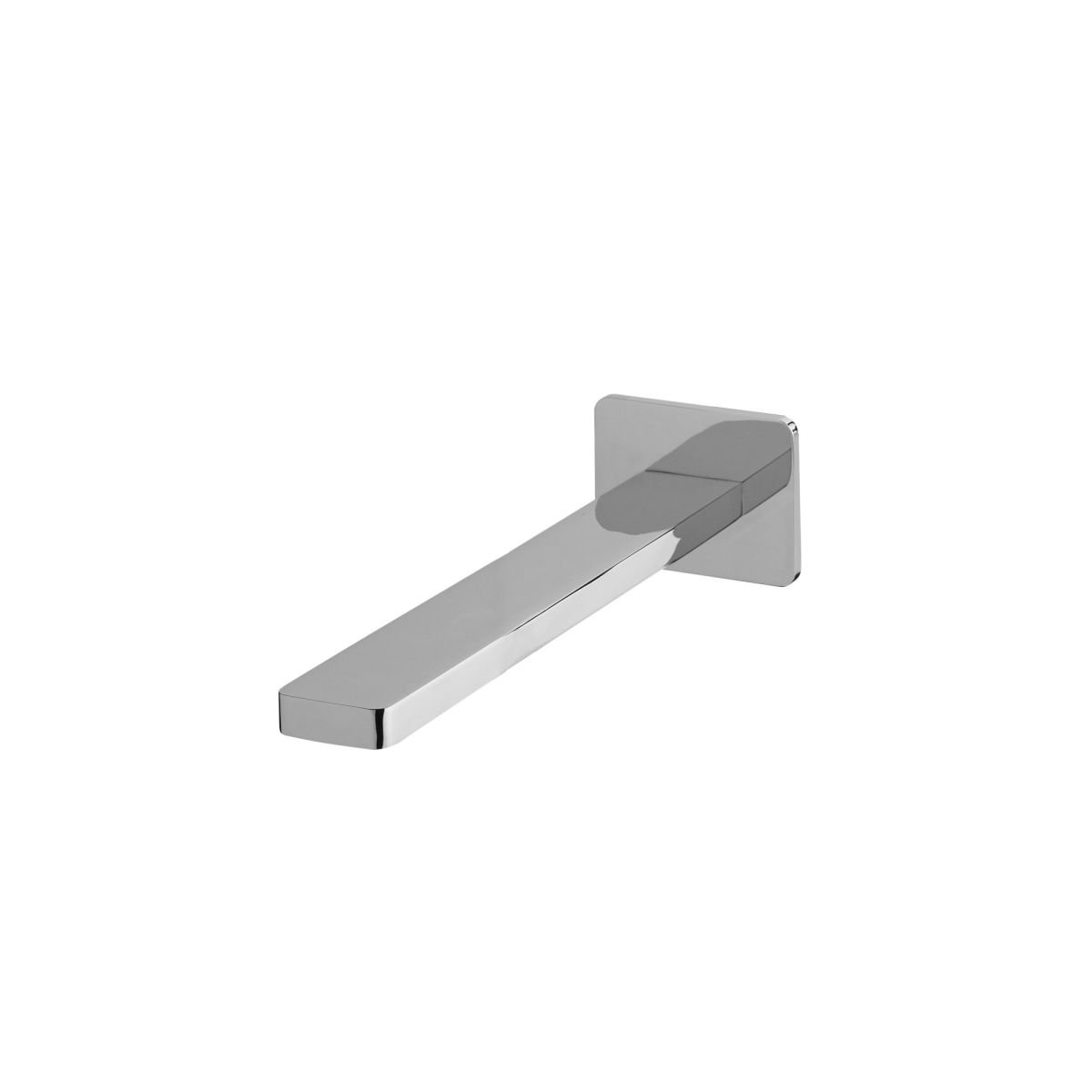 Wall mounted washbasin spout 15 cm