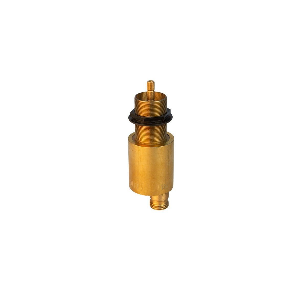 Three-way deck mounted diverter - internal part - No Finishing