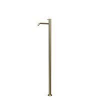Freestanding washbasin mixer with waste valve - external part, afbeelding 4