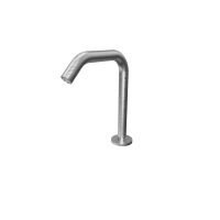 Deck mounted washbasin Y spout, image 2
