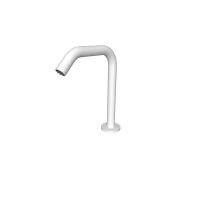 Deck mounted washbasin Y spout, image 3