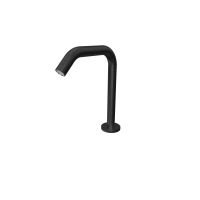Deck mounted washbasin Y spout, image 4