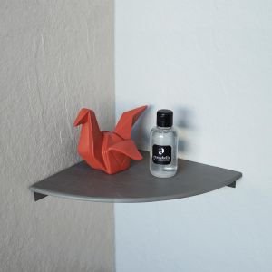 Corner Show Shelf