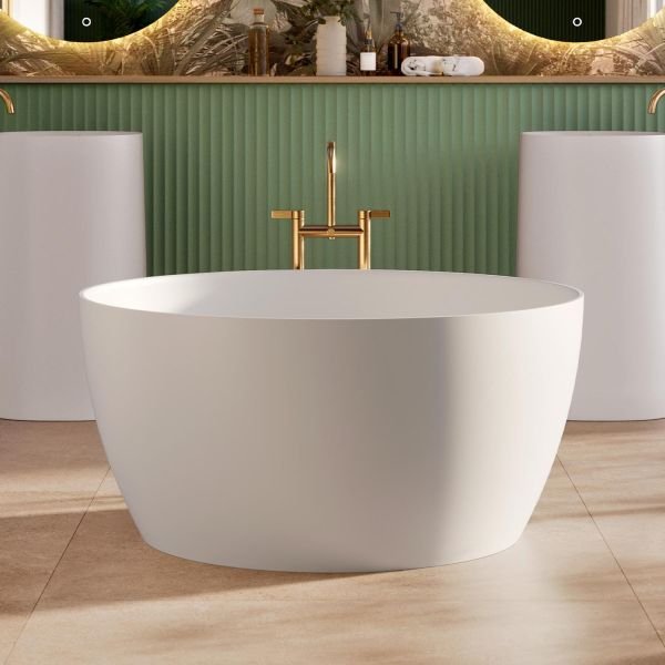 Bathtub Round