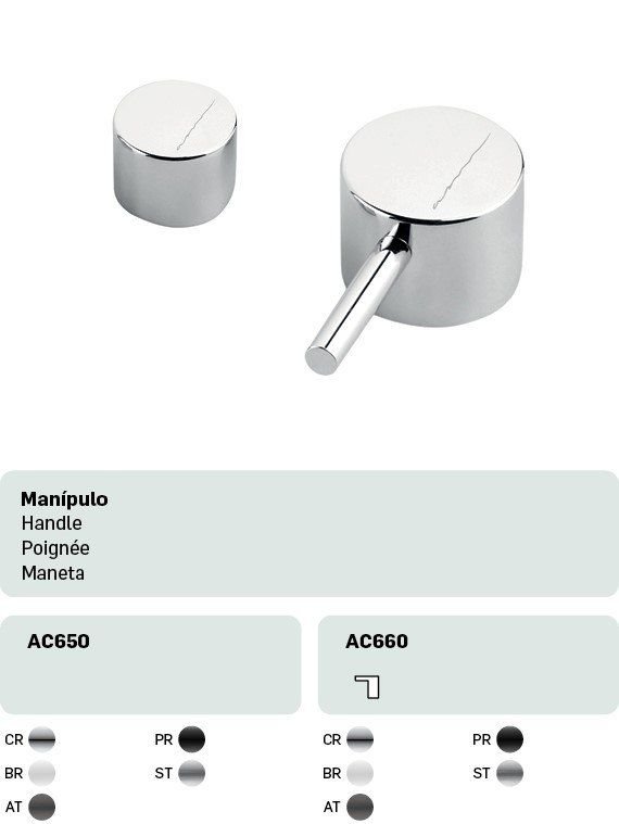 Cilíndrica AC650