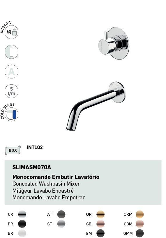Slimasm SLIMASM070A