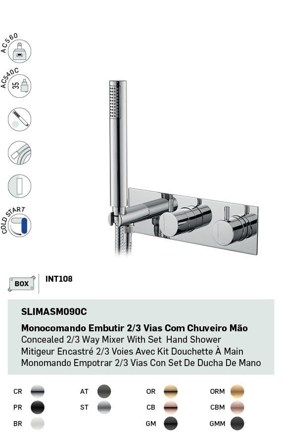 Slimasm SLIMASM090C