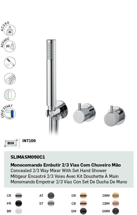 Slimasm SLIMASM090C1