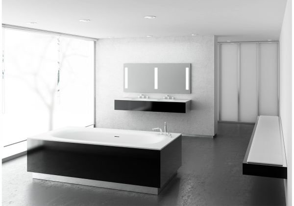 Beta Fusion Bathtub